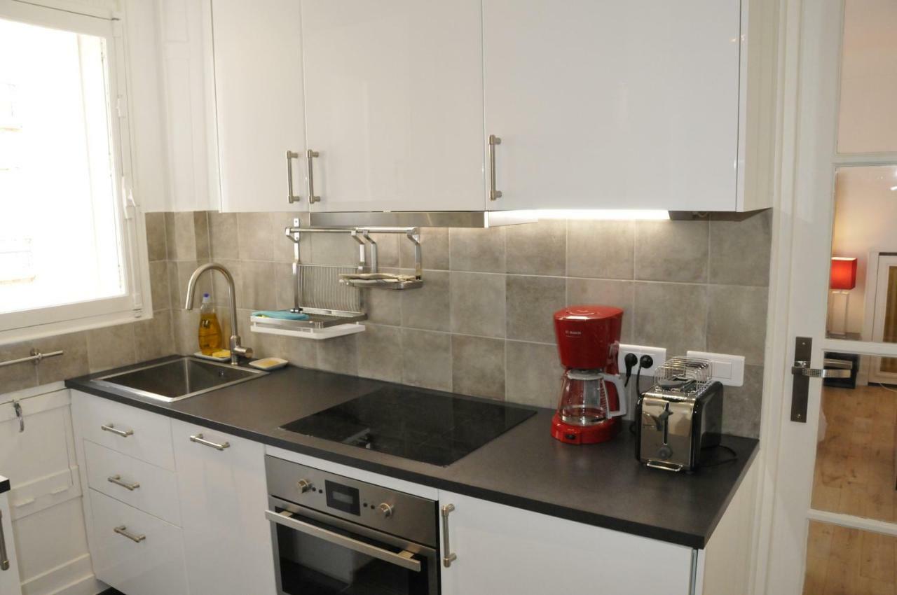 Paris Besson Stay Appartement Neuilly Sur Seine 외부 사진