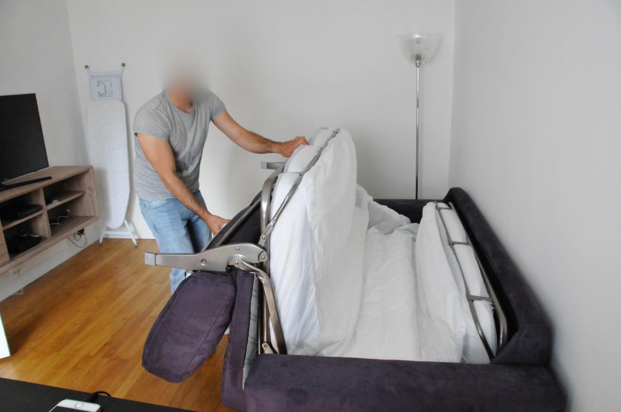 Paris Besson Stay Appartement Neuilly Sur Seine 외부 사진