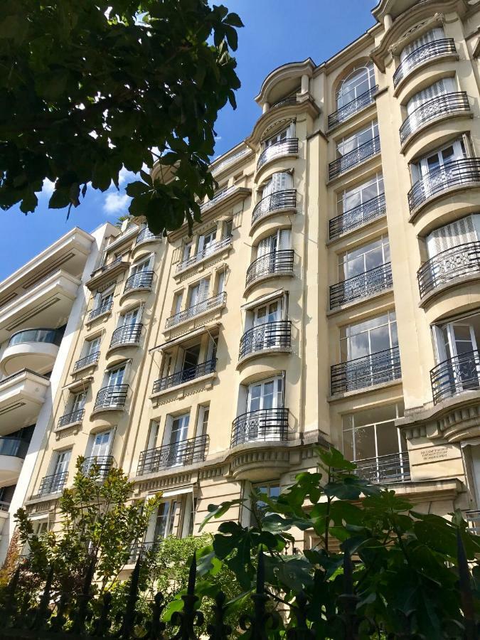 Paris Besson Stay Appartement Neuilly Sur Seine 외부 사진
