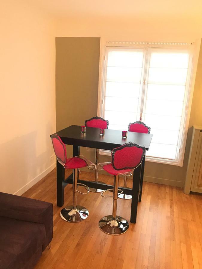 Paris Besson Stay Appartement Neuilly Sur Seine 외부 사진